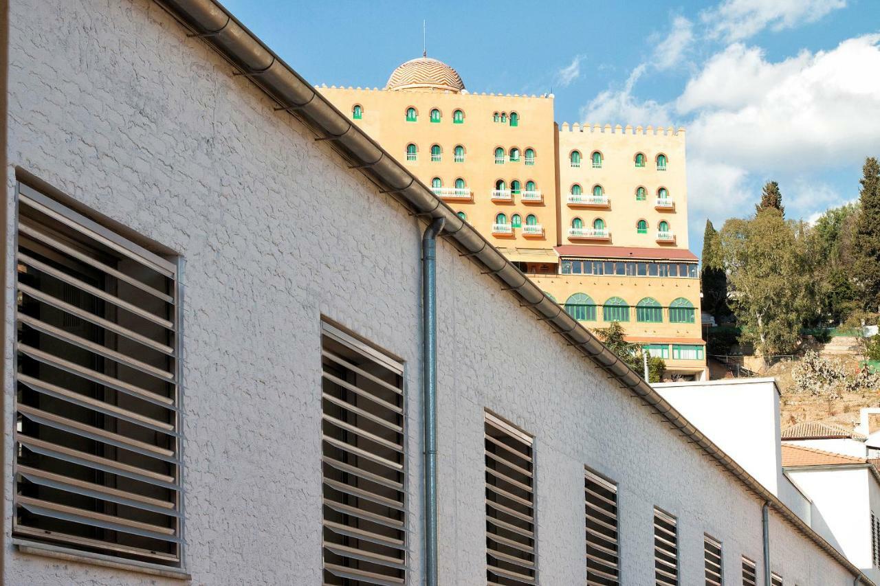 Tuguest Molinos Apartment Granada Exteriör bild