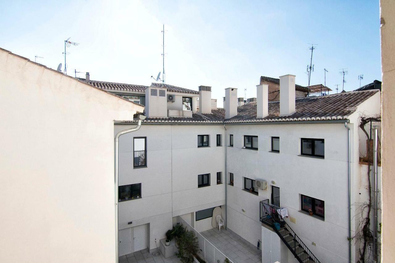 Tuguest Molinos Apartment Granada Exteriör bild