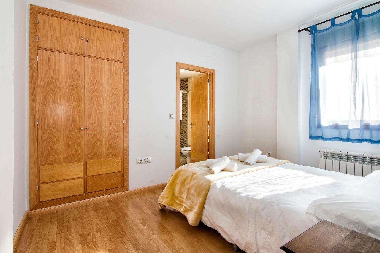 Tuguest Molinos Apartment Granada Exteriör bild
