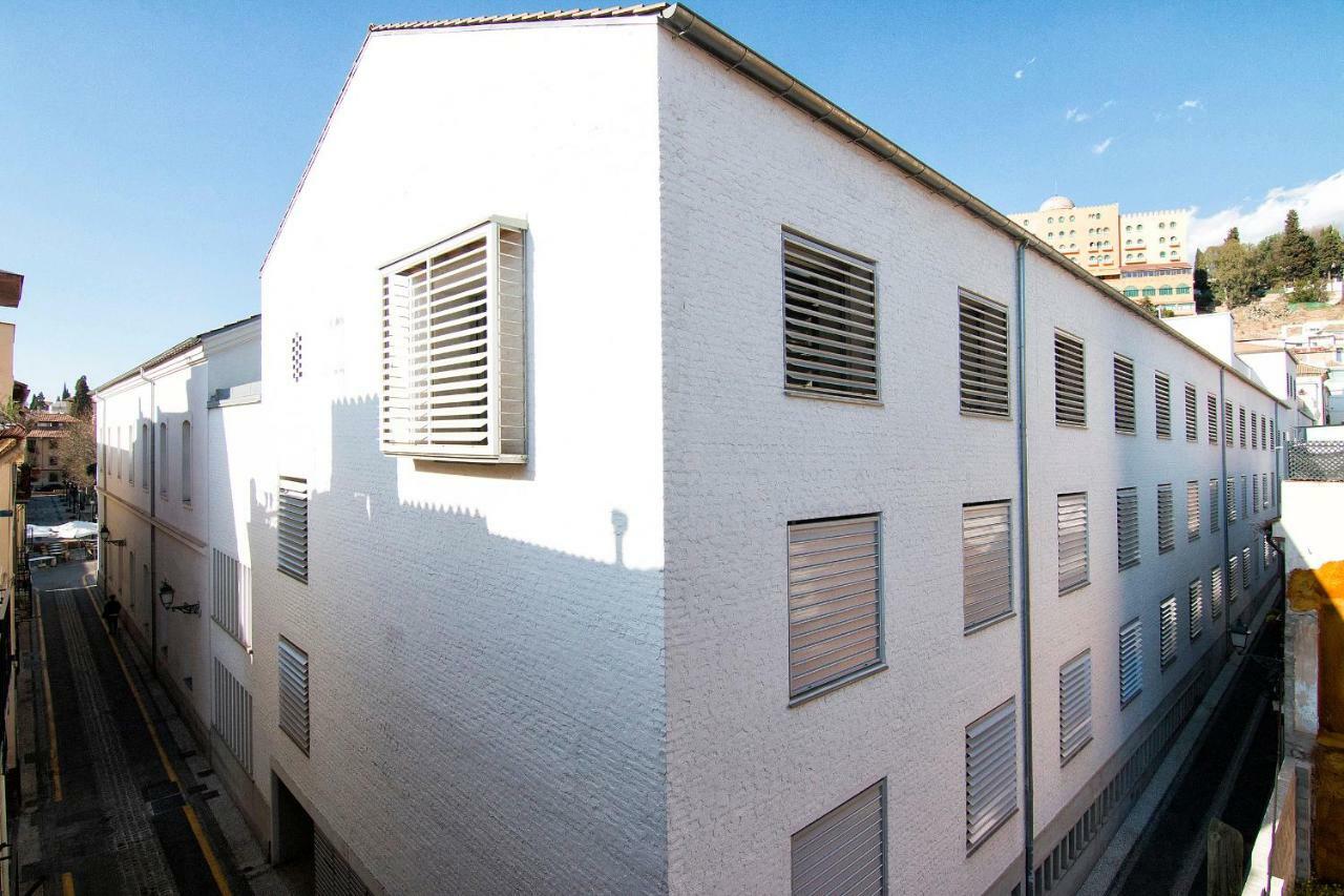 Tuguest Molinos Apartment Granada Exteriör bild