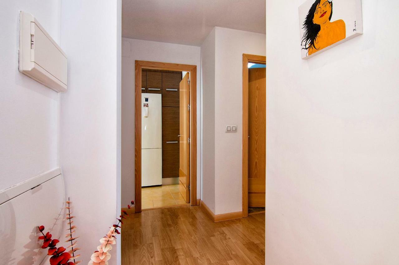Tuguest Molinos Apartment Granada Exteriör bild