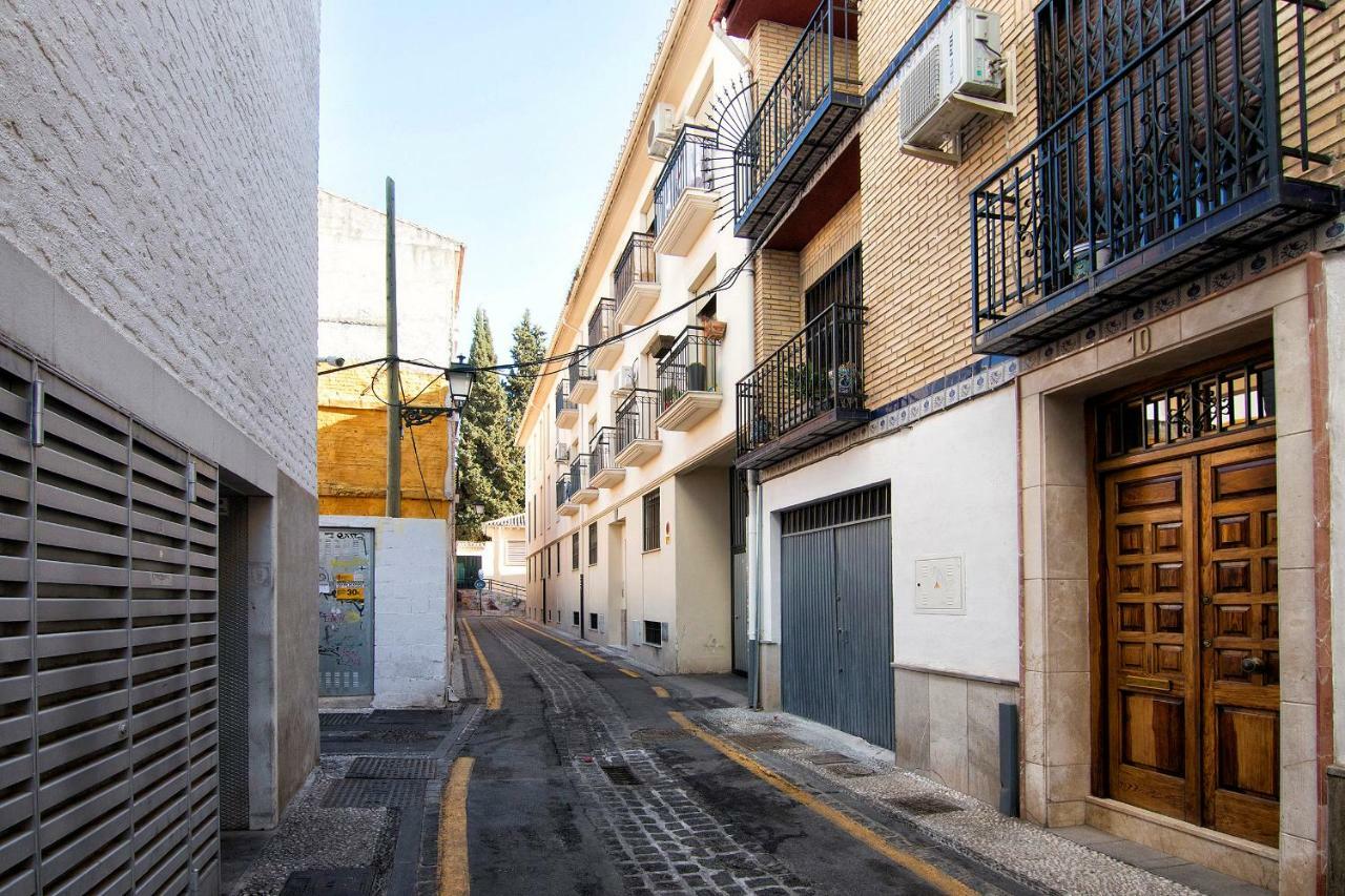 Tuguest Molinos Apartment Granada Exteriör bild
