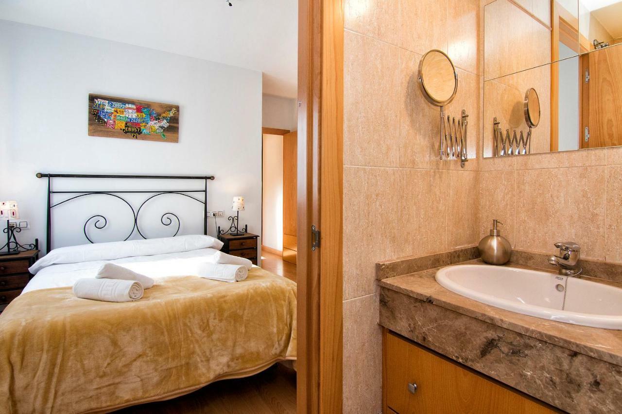 Tuguest Molinos Apartment Granada Exteriör bild