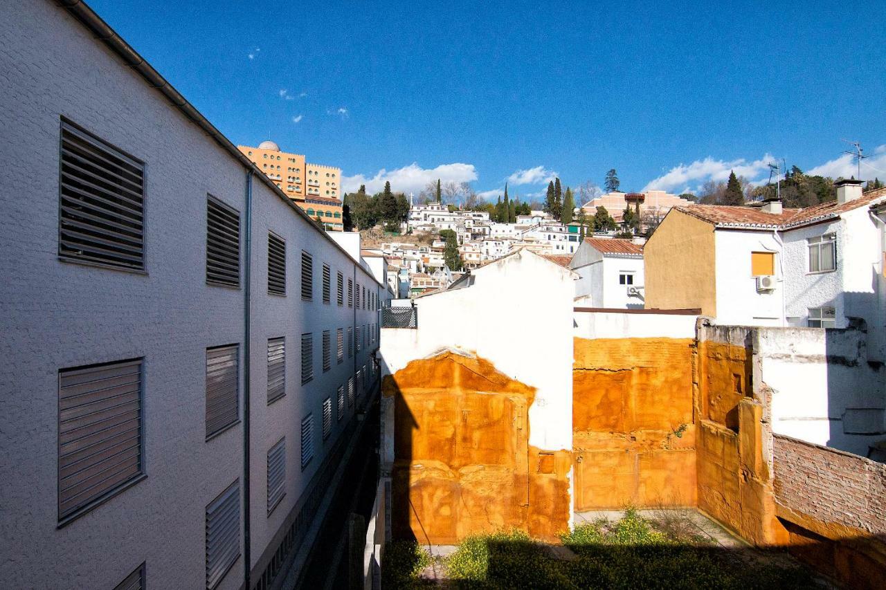Tuguest Molinos Apartment Granada Exteriör bild