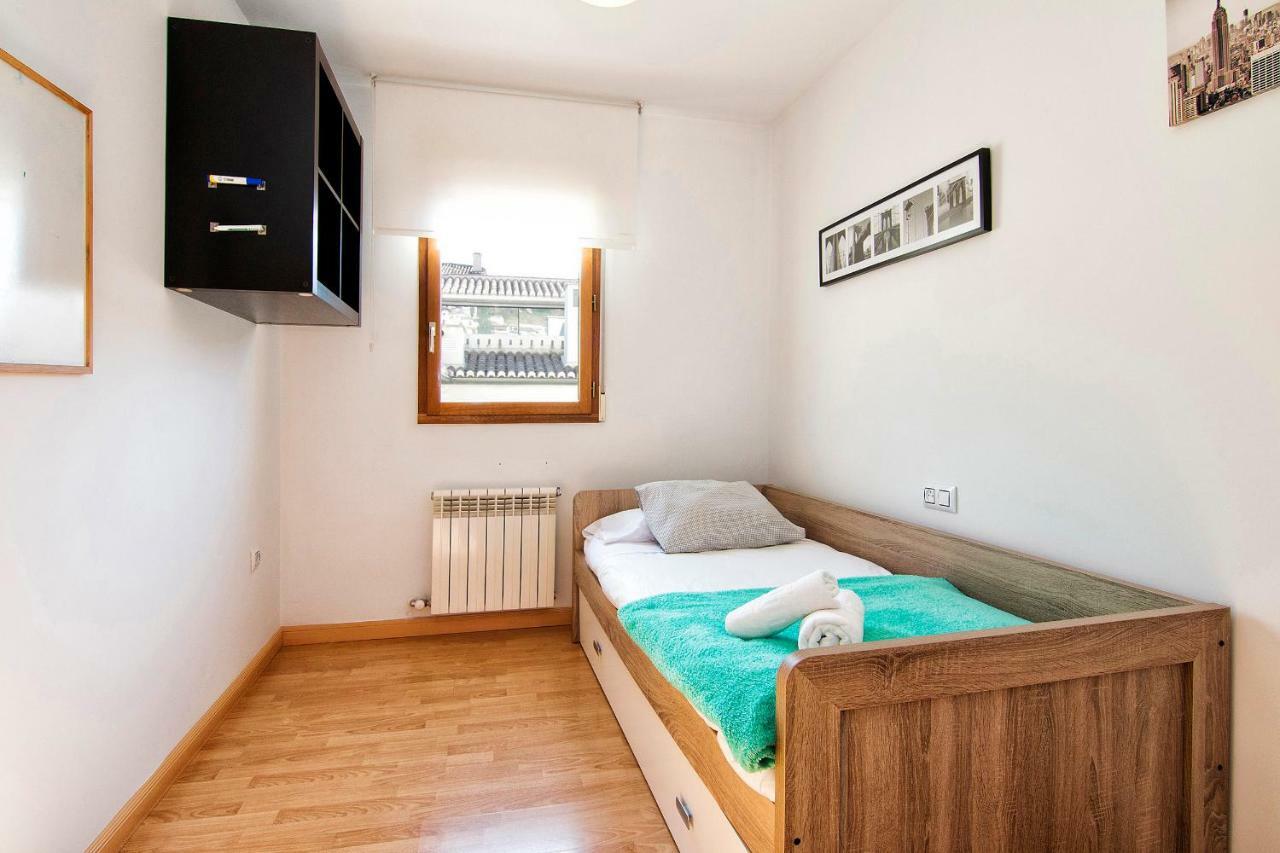 Tuguest Molinos Apartment Granada Exteriör bild
