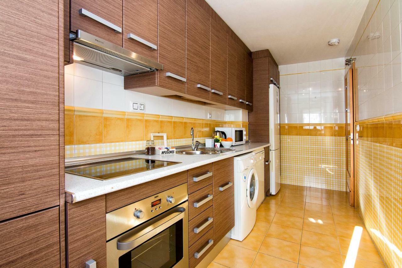 Tuguest Molinos Apartment Granada Exteriör bild