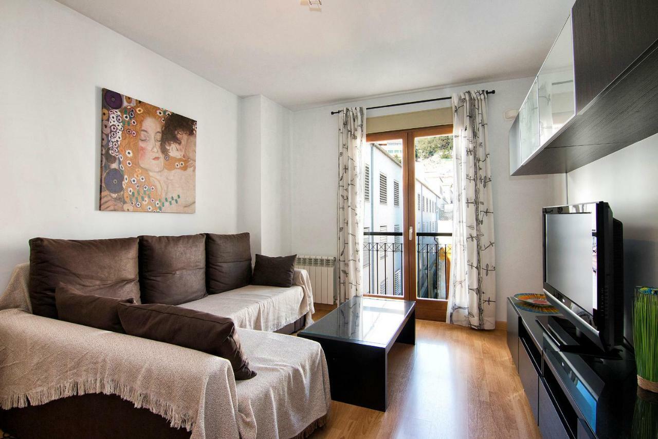 Tuguest Molinos Apartment Granada Exteriör bild