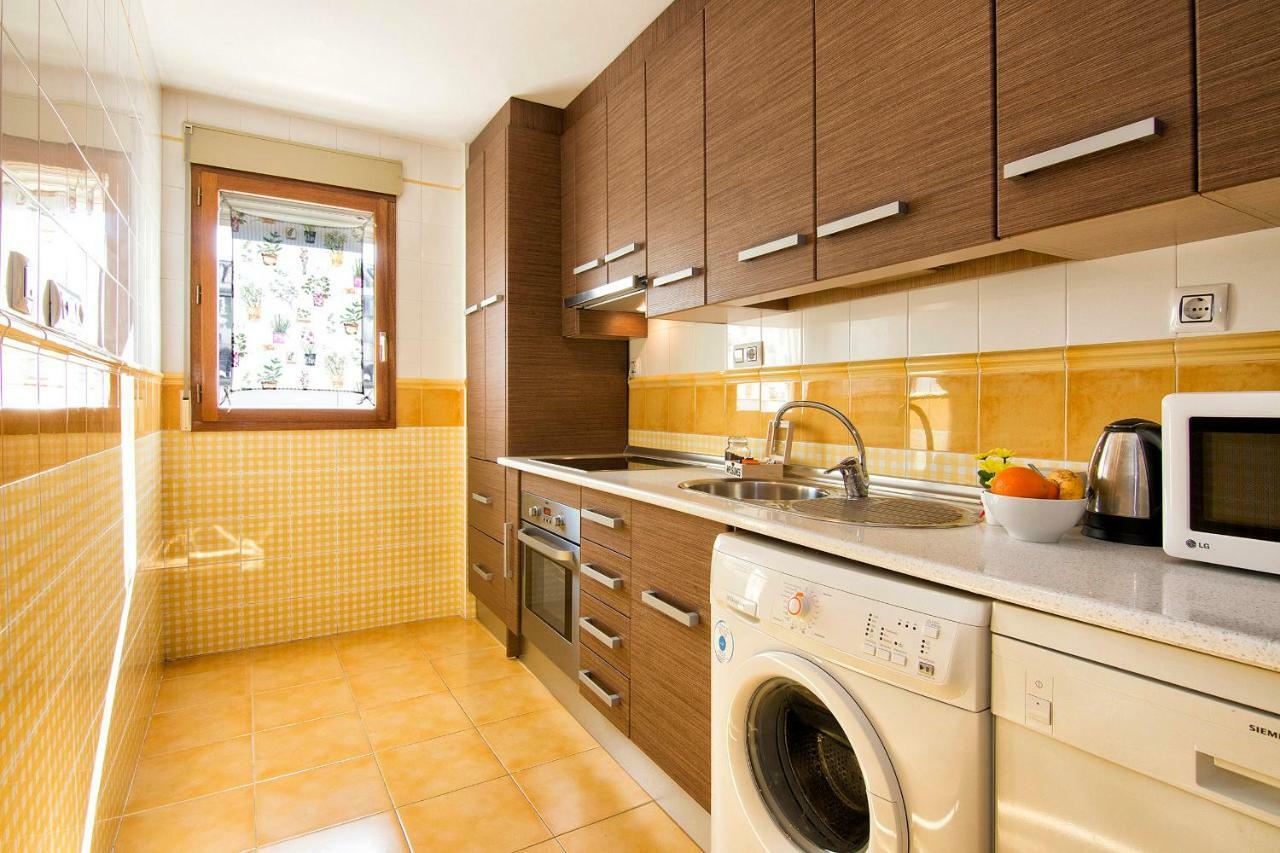 Tuguest Molinos Apartment Granada Exteriör bild